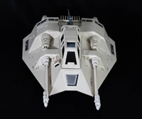 Luke Skywalkers Snowspeeder